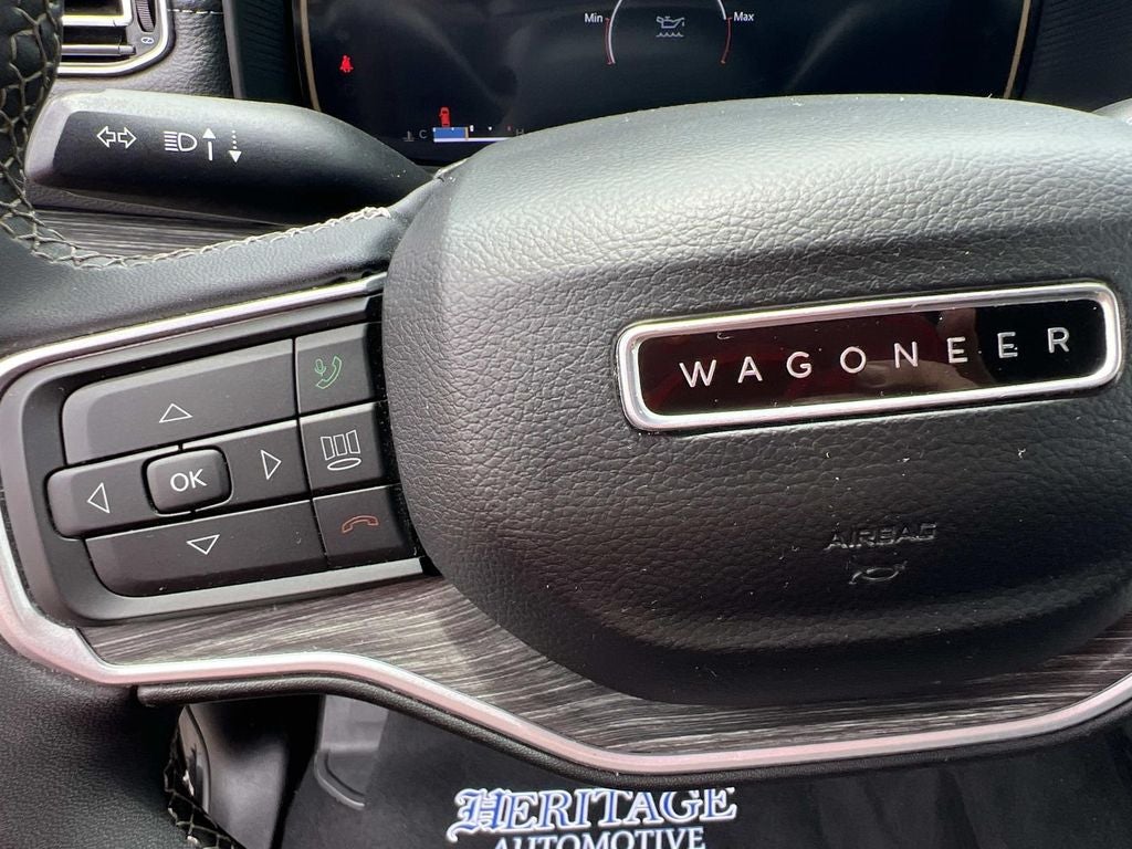 2024 Jeep Wagoneer Series II 4x4