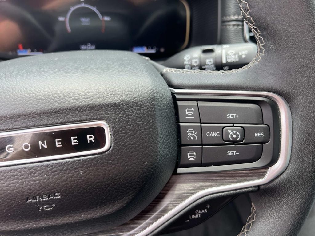 2024 Jeep Wagoneer Series II 4x4