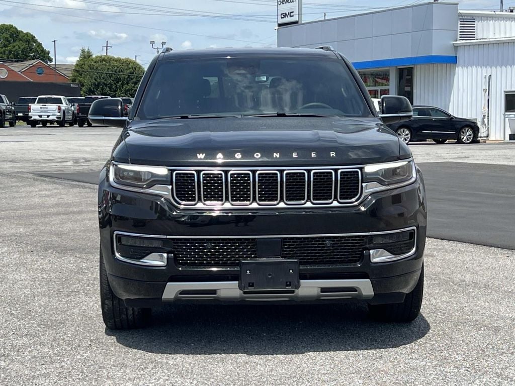 2024 Jeep Wagoneer Series II 4x4