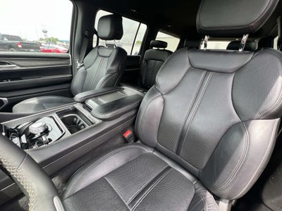 2024 Jeep Wagoneer Series II 4x4