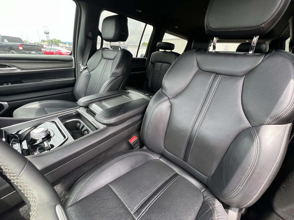 2024 Jeep Wagoneer Series II 4x4