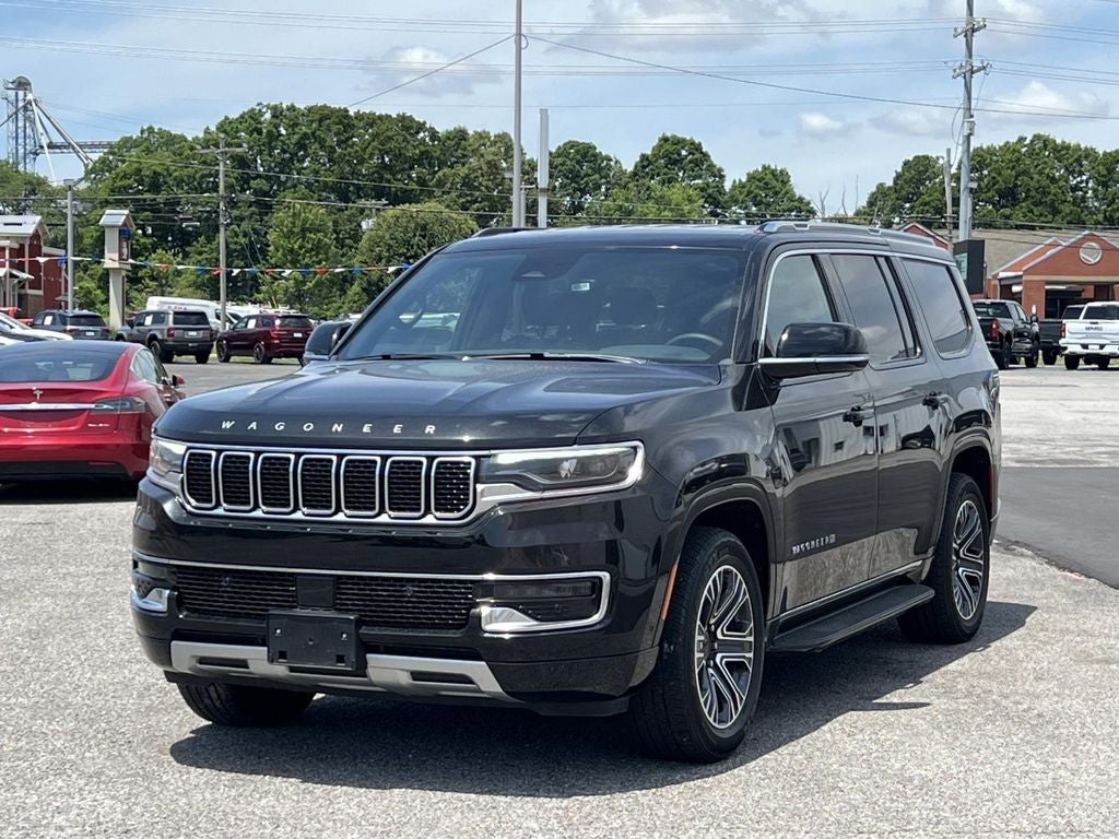 2024 Jeep Wagoneer Series II 4x4
