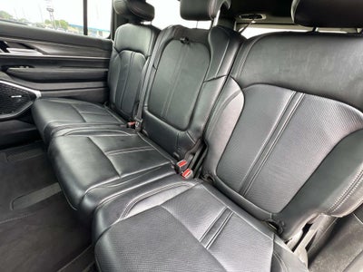 2024 Jeep Wagoneer Series II 4x4