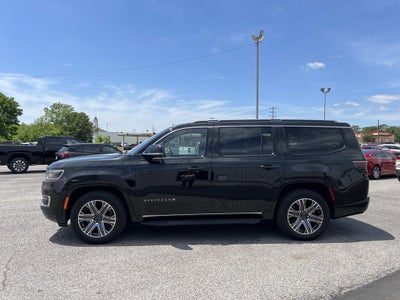 2024 Jeep Wagoneer Series II 4x4