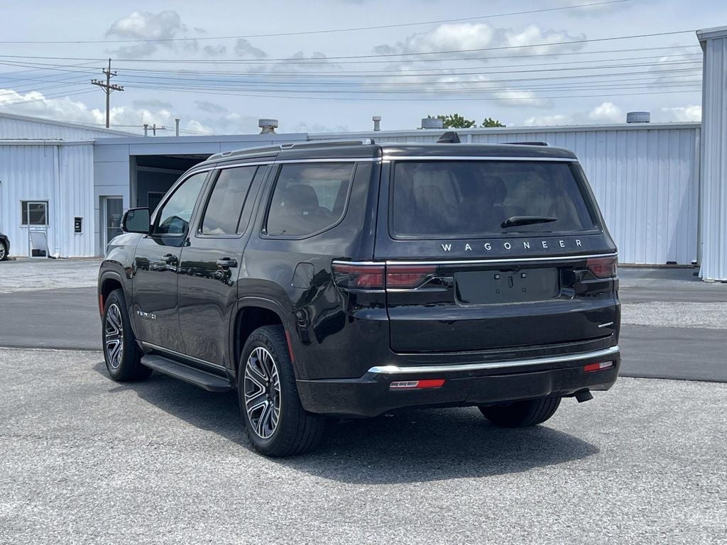 2024 Jeep Wagoneer Series II 4x4