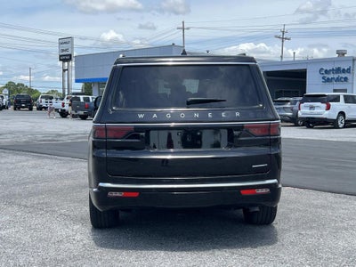 2024 Jeep Wagoneer Series II 4x4