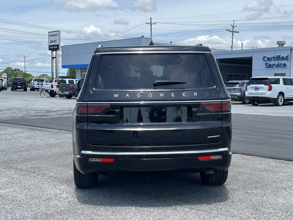2024 Jeep Wagoneer Series II 4x4