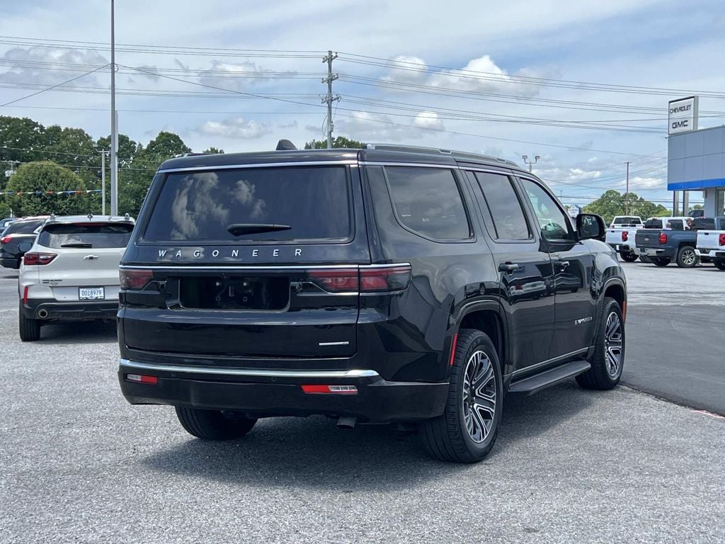 2024 Jeep Wagoneer Series II 4x4