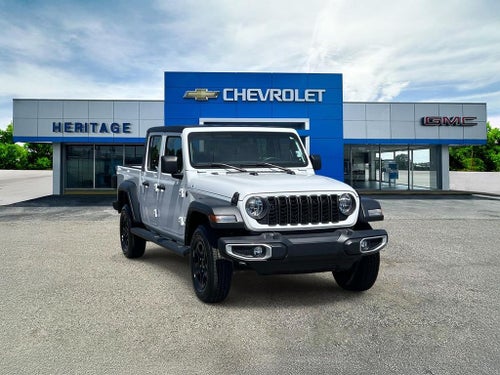 2024 Jeep Gladiator Sport