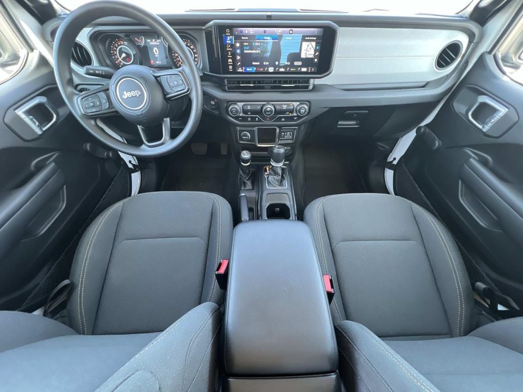 2024 Jeep Gladiator Sport