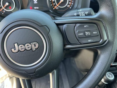 2024 Jeep Gladiator Sport
