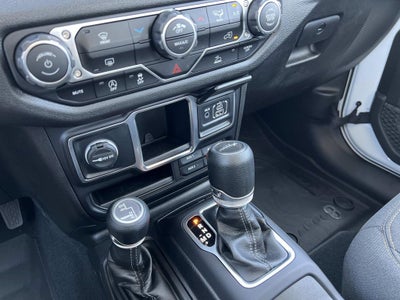 2024 Jeep Gladiator Sport