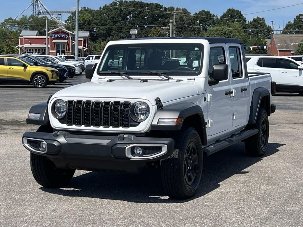 2024 Jeep Gladiator Sport