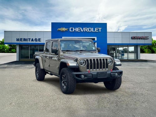 2020 Jeep Gladiator Rubicon 4x4