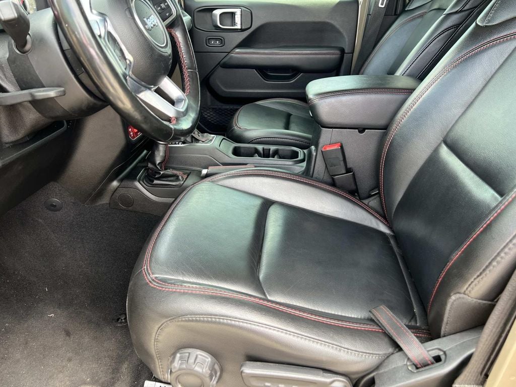 2020 Jeep Gladiator Rubicon 4x4