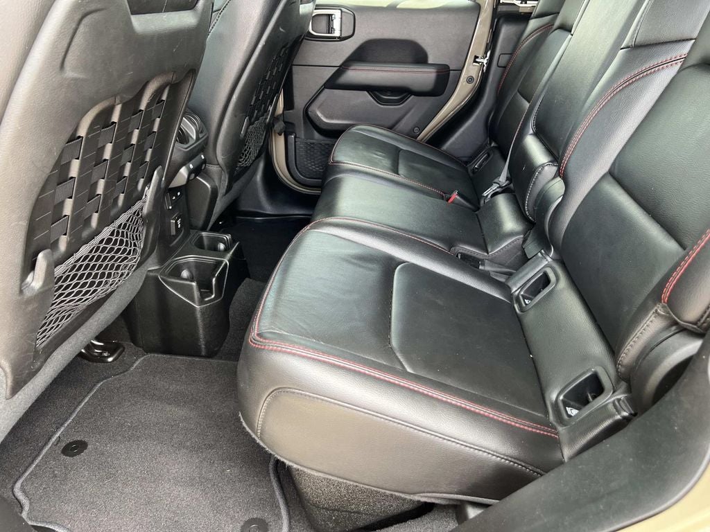 2020 Jeep Gladiator Rubicon 4x4