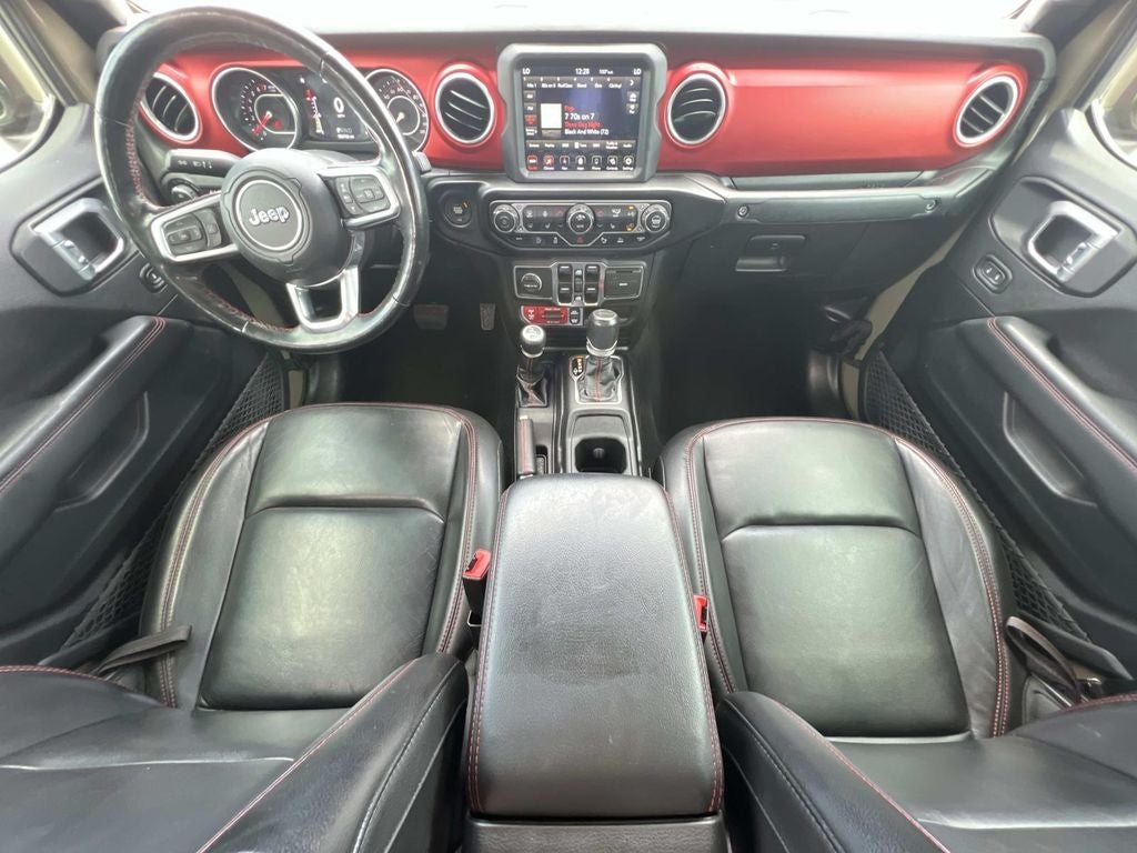 2020 Jeep Gladiator Rubicon 4x4