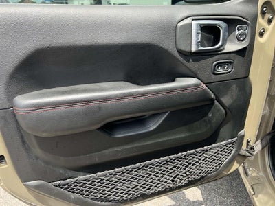 2020 Jeep Gladiator Rubicon 4x4