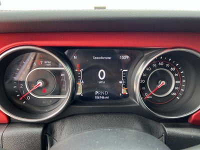 2020 Jeep Gladiator Rubicon 4x4