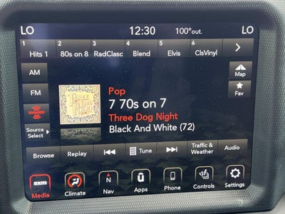 2020 Jeep Gladiator Rubicon 4x4