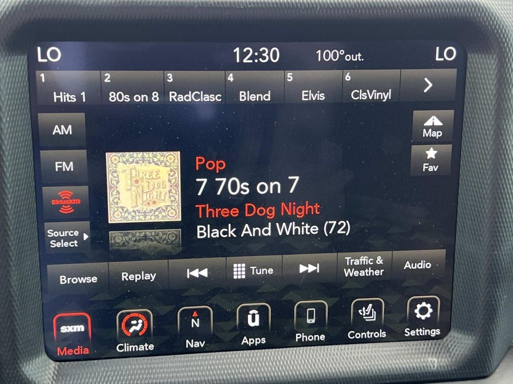 2020 Jeep Gladiator Rubicon 4x4