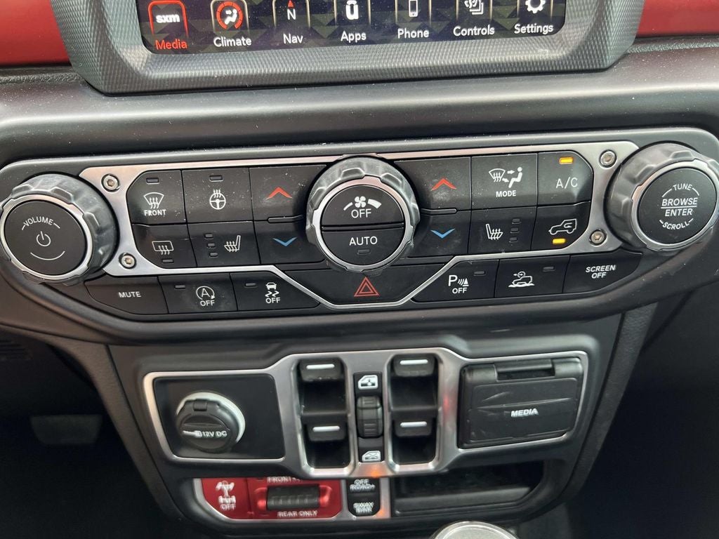 2020 Jeep Gladiator Rubicon 4x4
