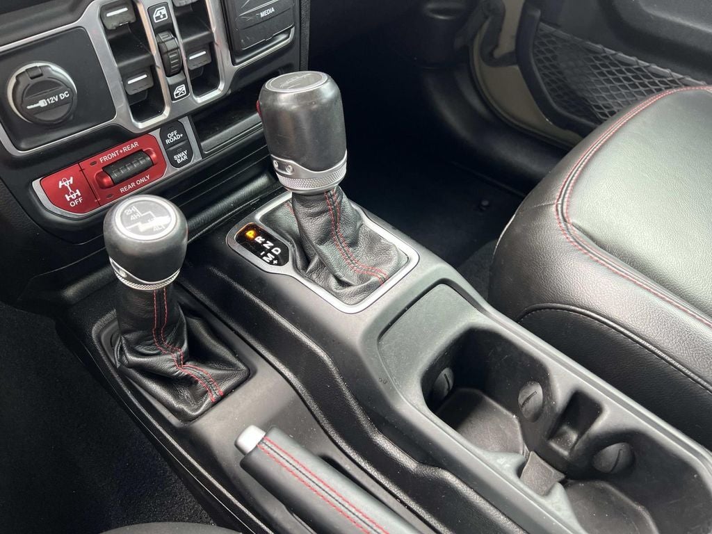 2020 Jeep Gladiator Rubicon 4x4