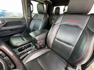 2020 Jeep Gladiator Rubicon 4x4