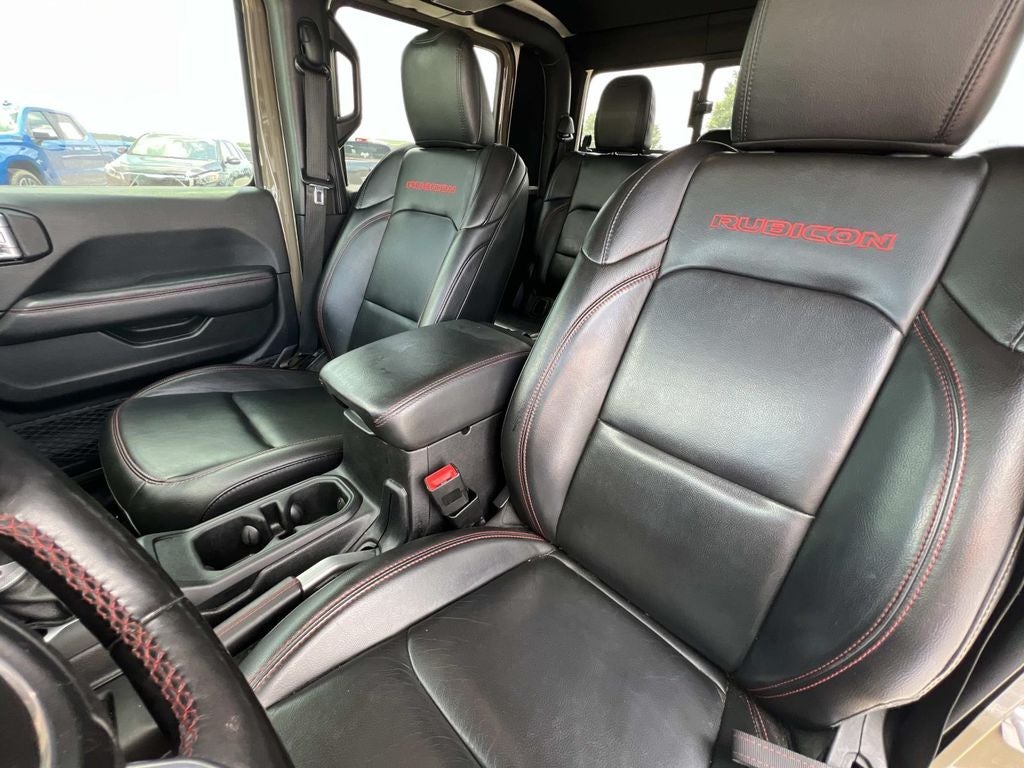 2020 Jeep Gladiator Rubicon 4x4