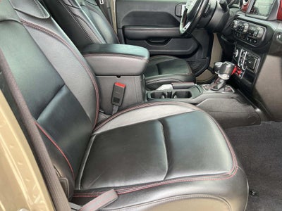 2020 Jeep Gladiator Rubicon 4x4
