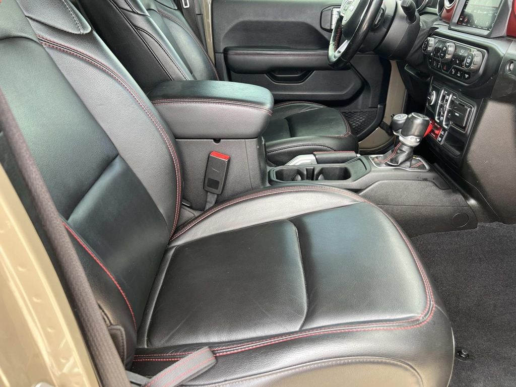 2020 Jeep Gladiator Rubicon 4x4