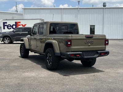 2020 Jeep Gladiator Rubicon 4x4