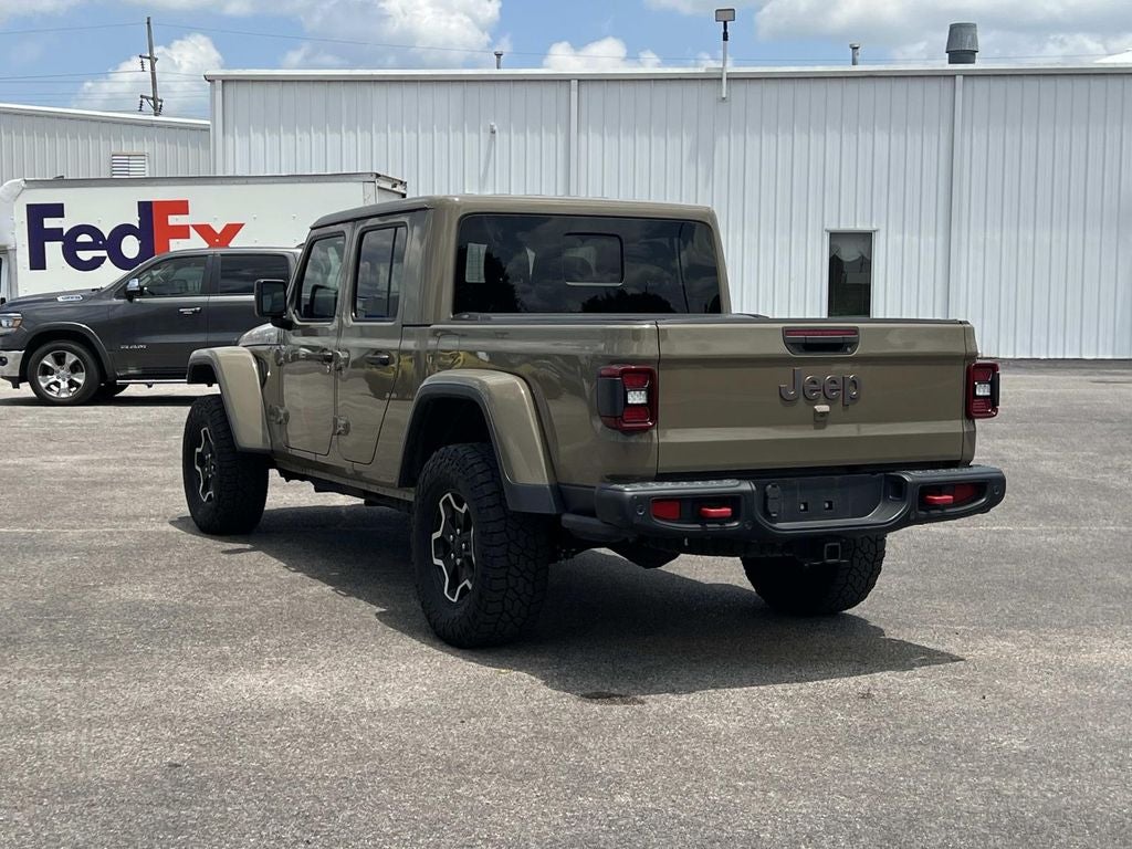 2020 Jeep Gladiator Rubicon 4x4