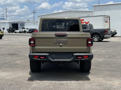2020 Jeep Gladiator Rubicon 4x4