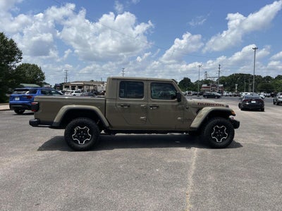 2020 Jeep Gladiator Rubicon 4x4
