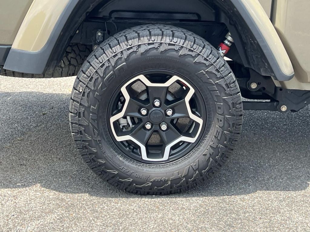 2020 Jeep Gladiator Rubicon 4x4