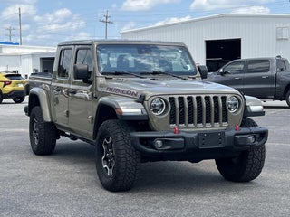 2020 Jeep Gladiator Rubicon 4x4