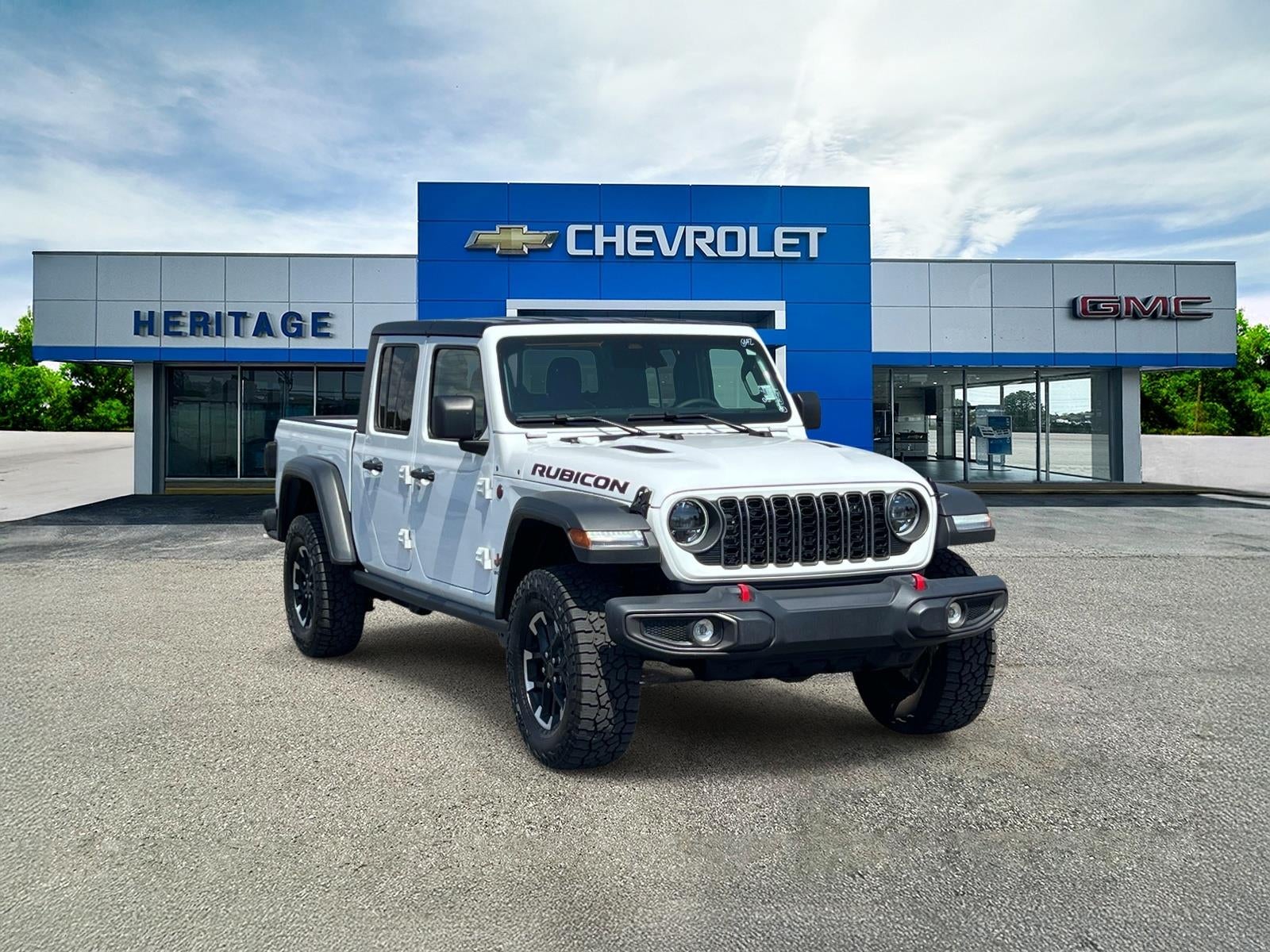 2026 Jeep Gladiator Rubicon