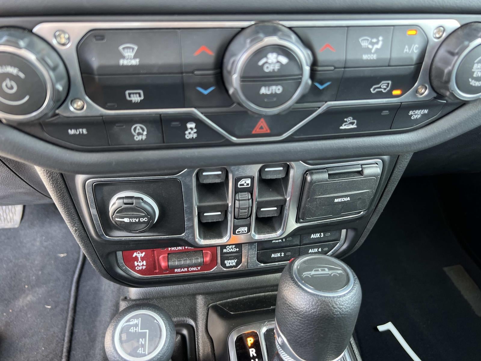 2026 Jeep Gladiator Rubicon