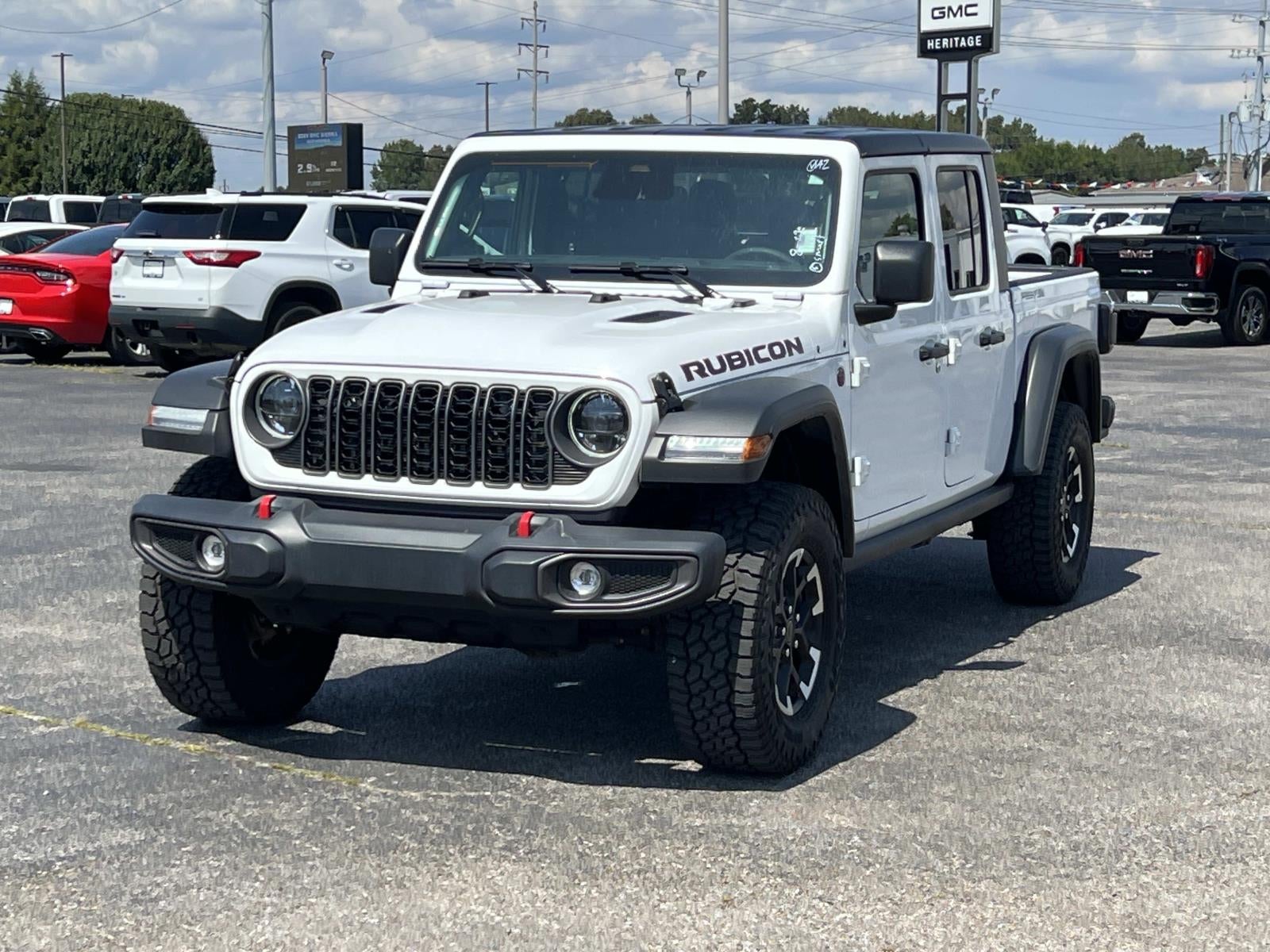 2026 Jeep Gladiator Rubicon