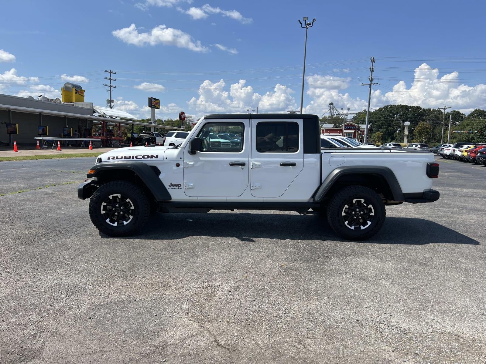 2026 Jeep Gladiator Rubicon