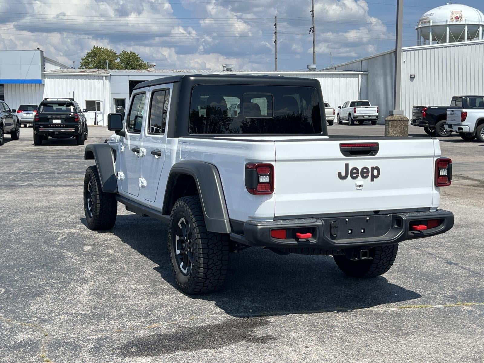 2026 Jeep Gladiator Rubicon
