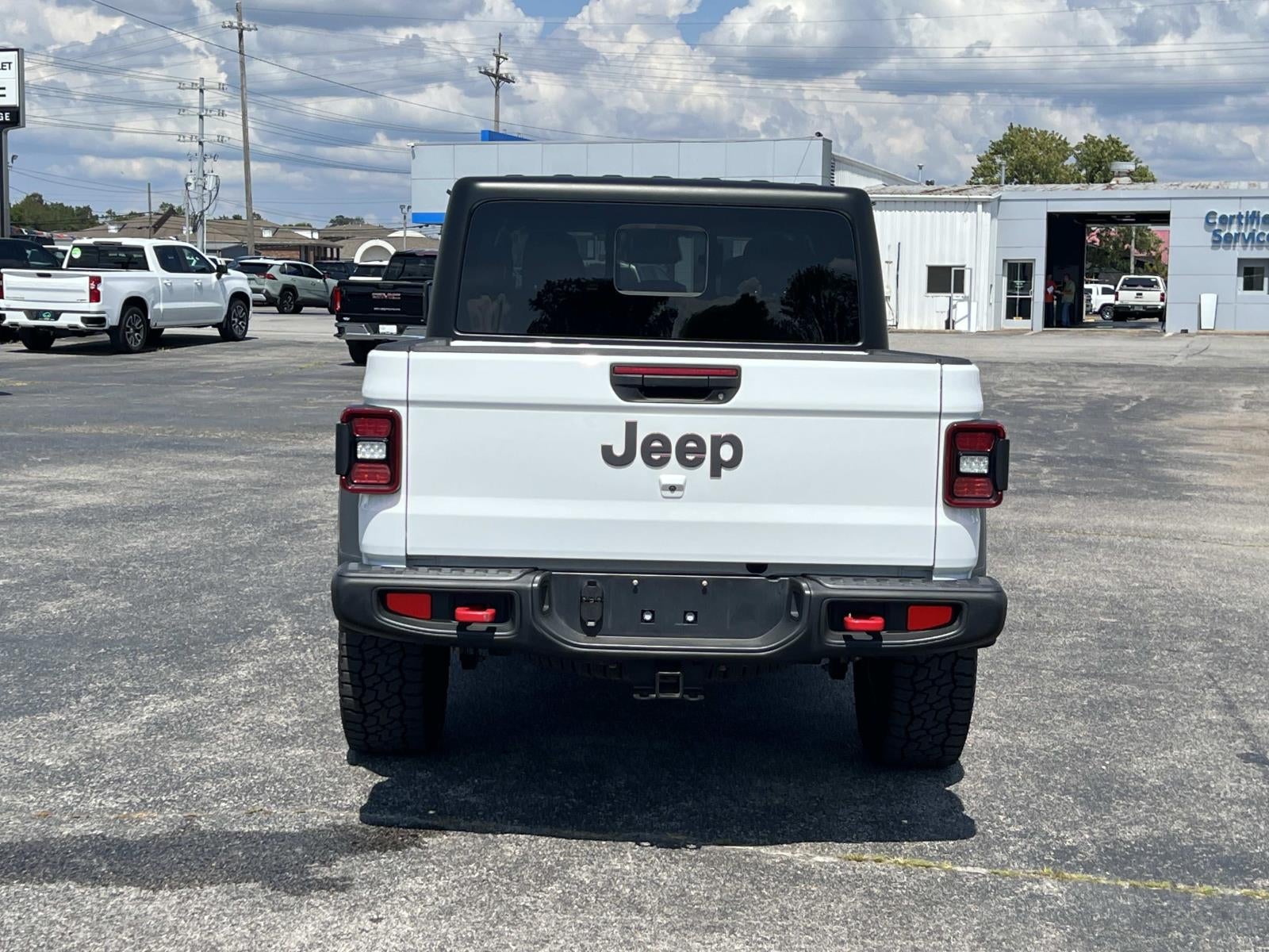 2026 Jeep Gladiator Rubicon