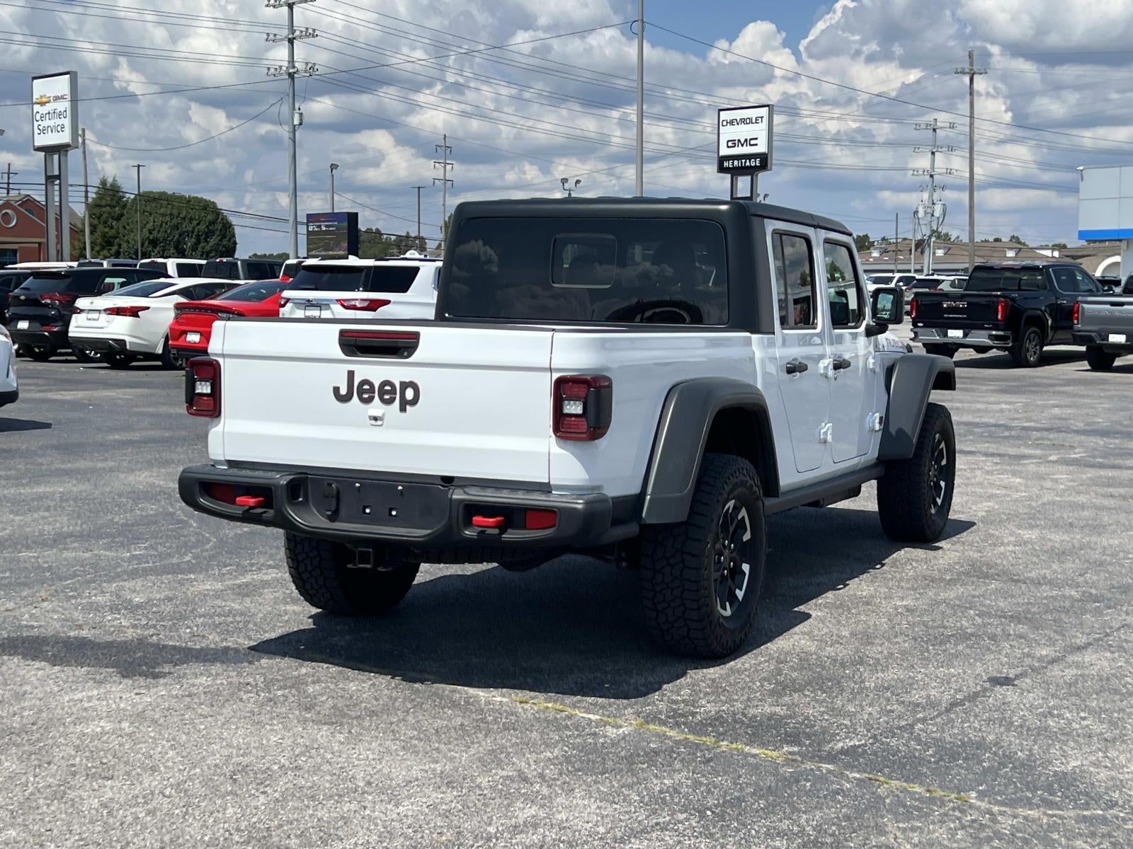 2026 Jeep Gladiator Rubicon