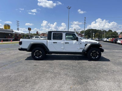 2026 Jeep Gladiator Rubicon