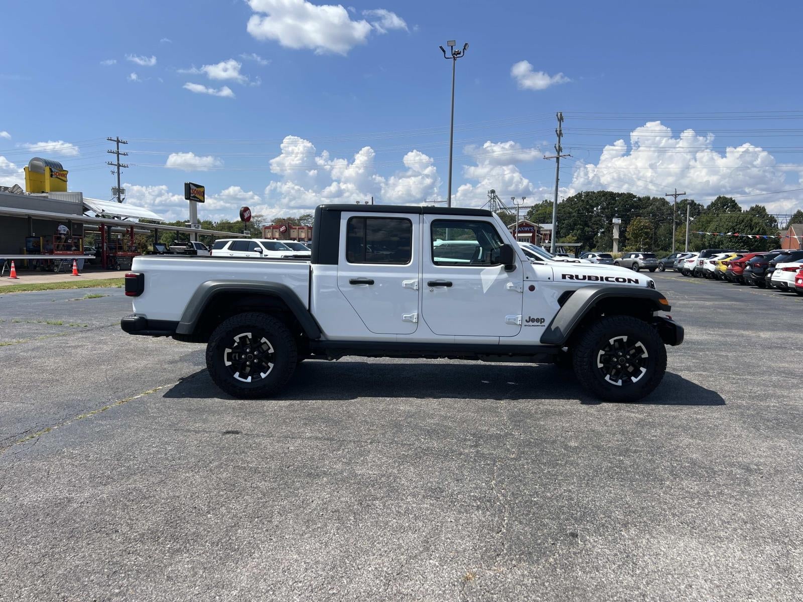 2026 Jeep Gladiator Rubicon
