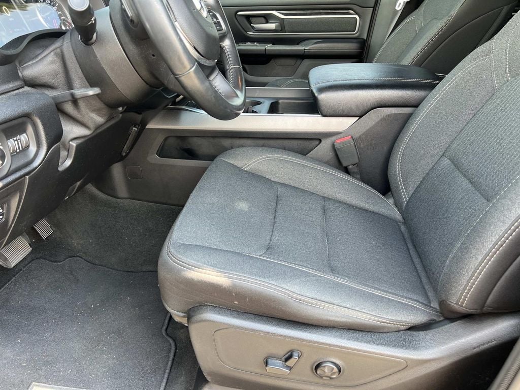 2019 RAM 1500 Big Horn/Lone Star Quad Cab 4x2 6'4" Box