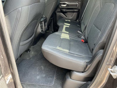 2019 RAM 1500 Big Horn/Lone Star Quad Cab 4x2 6'4" Box