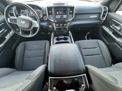 2019 RAM 1500 Big Horn/Lone Star Quad Cab 4x2 6'4" Box