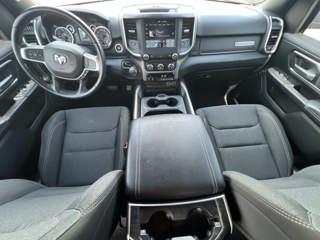 2019 RAM 1500 Big Horn/Lone Star Quad Cab 4x2 6'4" Box